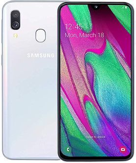 Samsung Galaxy A40 SM-A405FN/DS