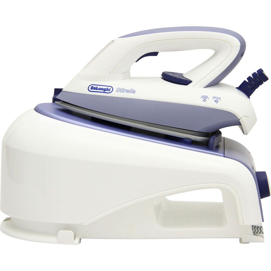 delonghi steam iron