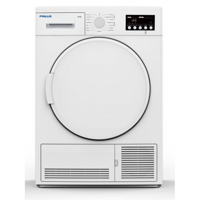 Finlux Tumble Dryer with Condensor 8Kg