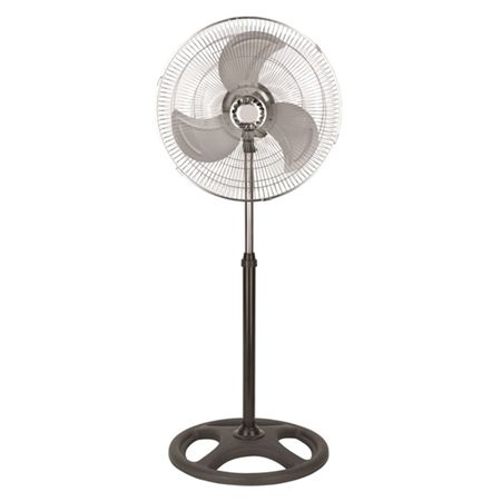 Micron Electric Stand Fan Industrial 18