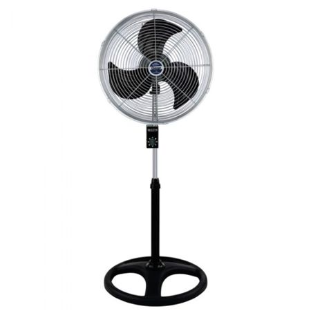 Omega Stand Fan 18" High Speed Industrial MISTRAL