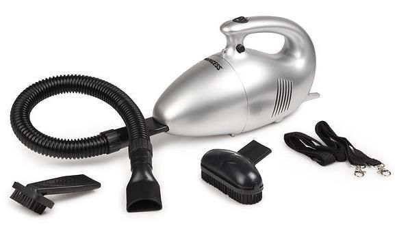 Princess Turbo Tiger Compact Vacuum Cleaner