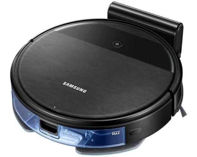SAMSUNG POWERbot 2-in-1 Vacuum Cleaner and Mopping VR05R5050WK
