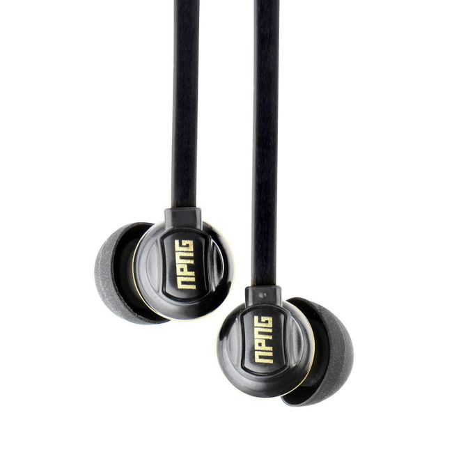Veho Stereo Earbuds NPNG - VEP-019-NPNG