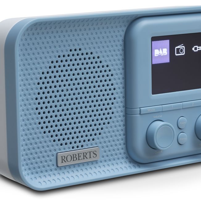 Roberts Play M5 DAB+ Radio with Alarm