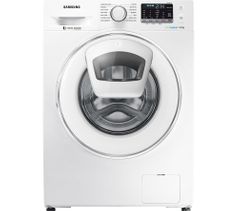 Samsung Washing Machine AddWash 8Kg A+++ 1400rpm WW80K5410WW