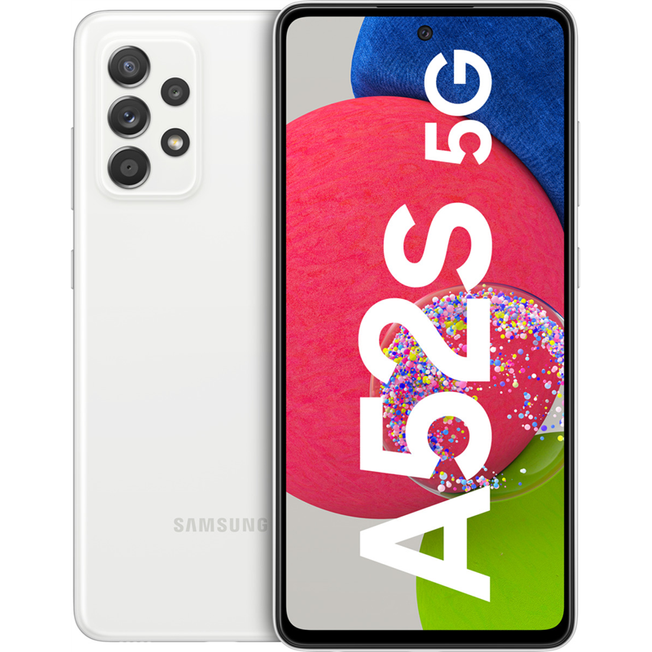 Samsung Galaxy A52s 5G (SM-A528)