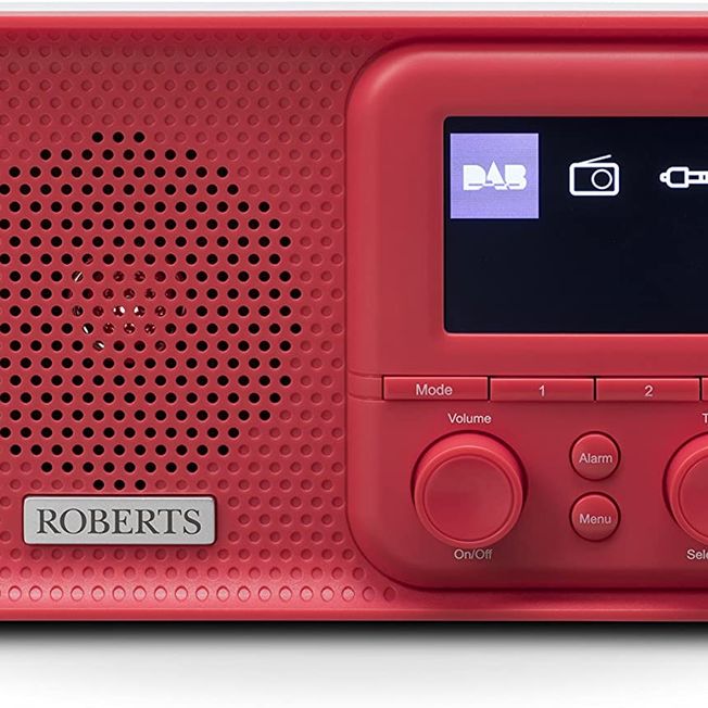 Roberts Play M5 DAB+ Radio with Alarm