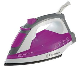 Russell Hobbs Light and Easy Pro Steam Iron - 23591-56