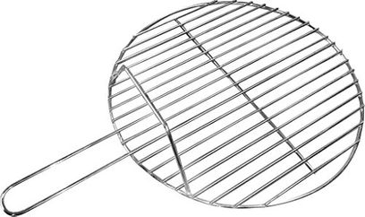 Extra BBQ round grill - for BBQ diameter size 40cm, 50cm, 60cm, 70cm