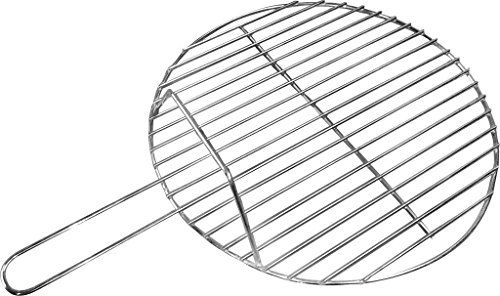Extra BBQ round grill - for BBQ diameter size 40cm, 50cm, 60cm, 70cm