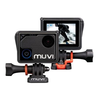 Veho Action Camera 4K Wifi MUVI KX-1