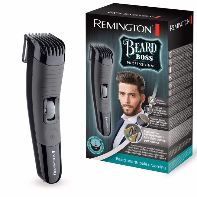 Remington Beard Boss Professional Beard Styler - MB4130