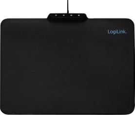 LogiLink Gaming Mouse Pad with RGB LED