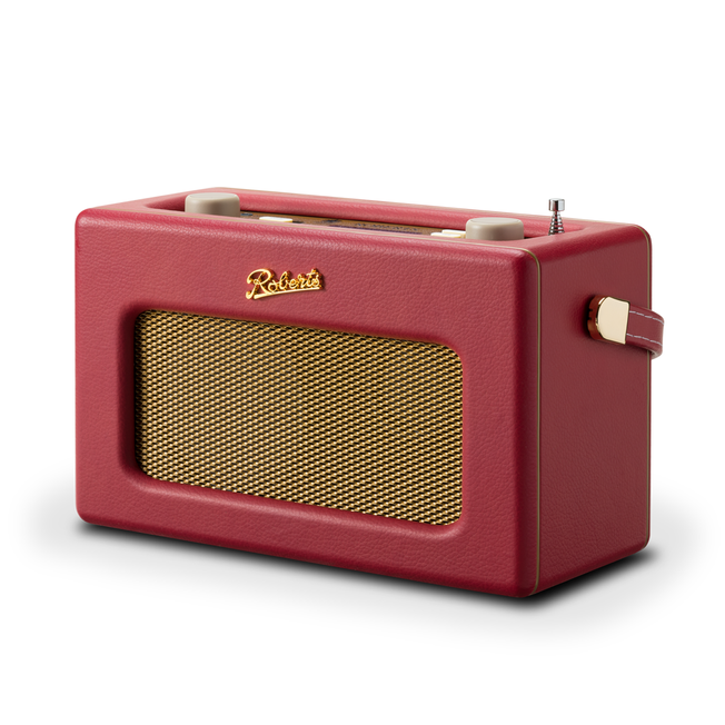 Roberts Revival iStream 3 Vintage Style DAB+ Radio with Bluetooth, Built-in Spotify Streaming and Alexa Voice Command