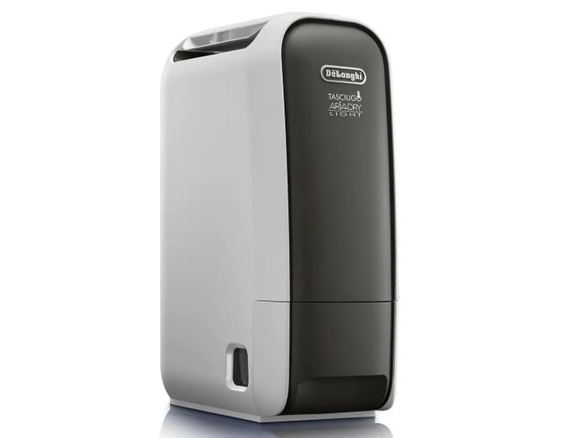 DeLonghi Dehumidifier Tasciugo AriaDry Light with Dry Clothes Function DNS65