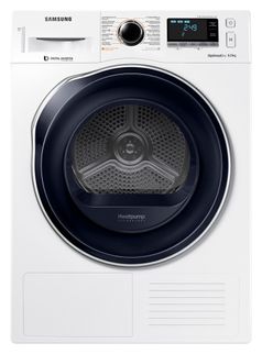Samsung Tumble Dryer 8kg Heat Pump A+++ DV80M6210CW