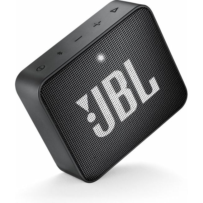 JBL GO 2 Waterproof Portable Bluetooth Speaker (Various Colours Available)