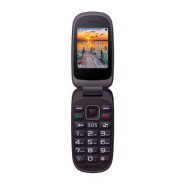 Maxcom Comfort MM818 Flip Phone Large Display